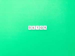 detox - detoxification