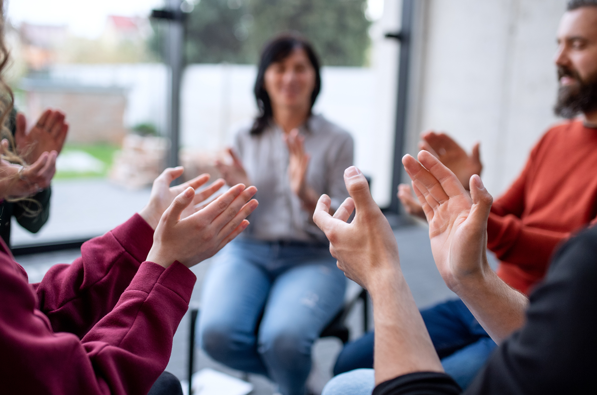 Mental Health Rehabilitation Centre completing therapy sessions with clients in Ontario